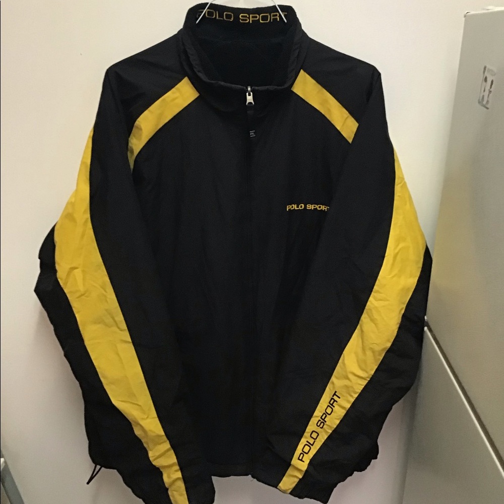 Vintage polo sport